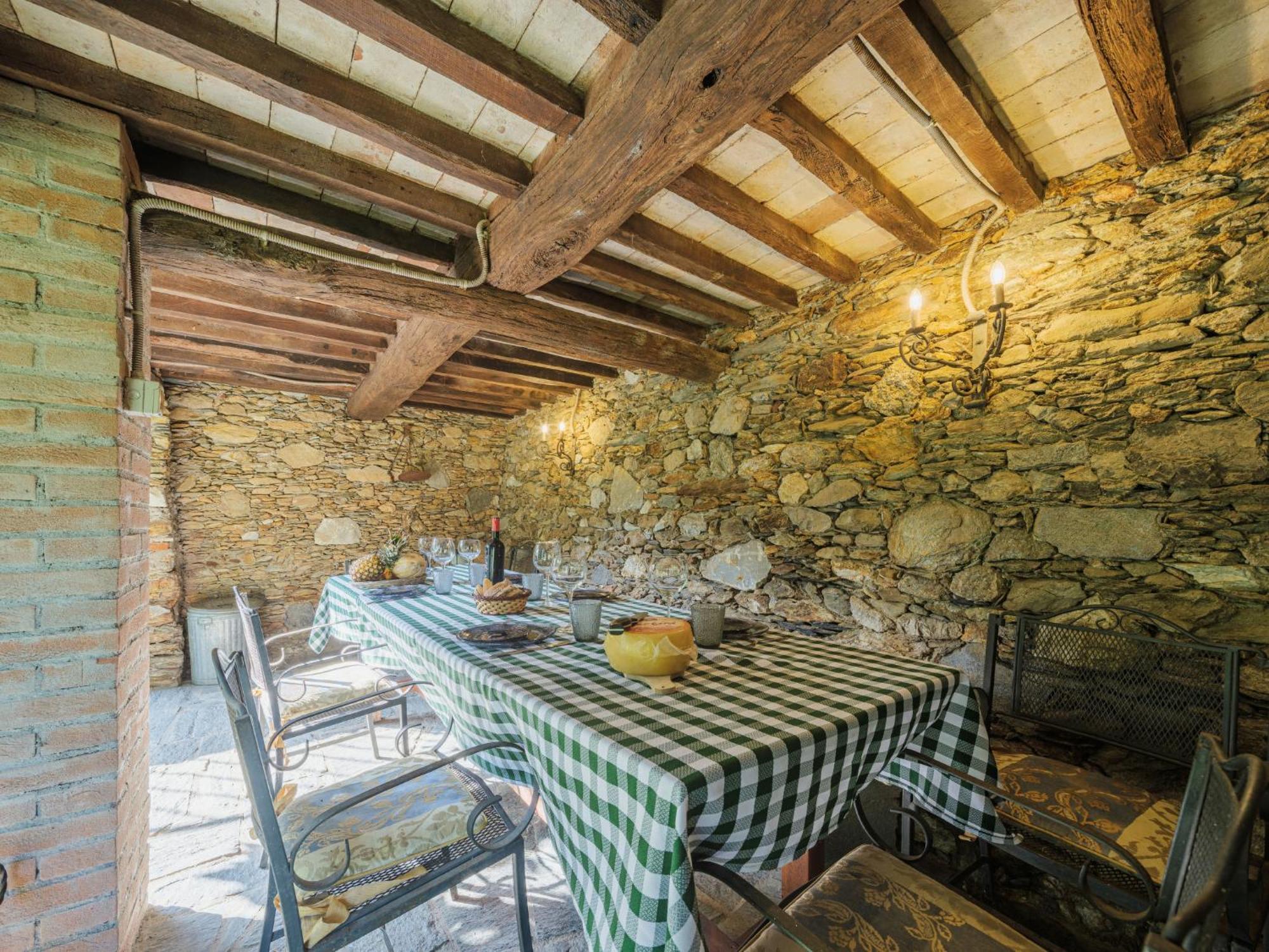Holiday Home L'Aia By Interhome Seravezza Kültér fotó