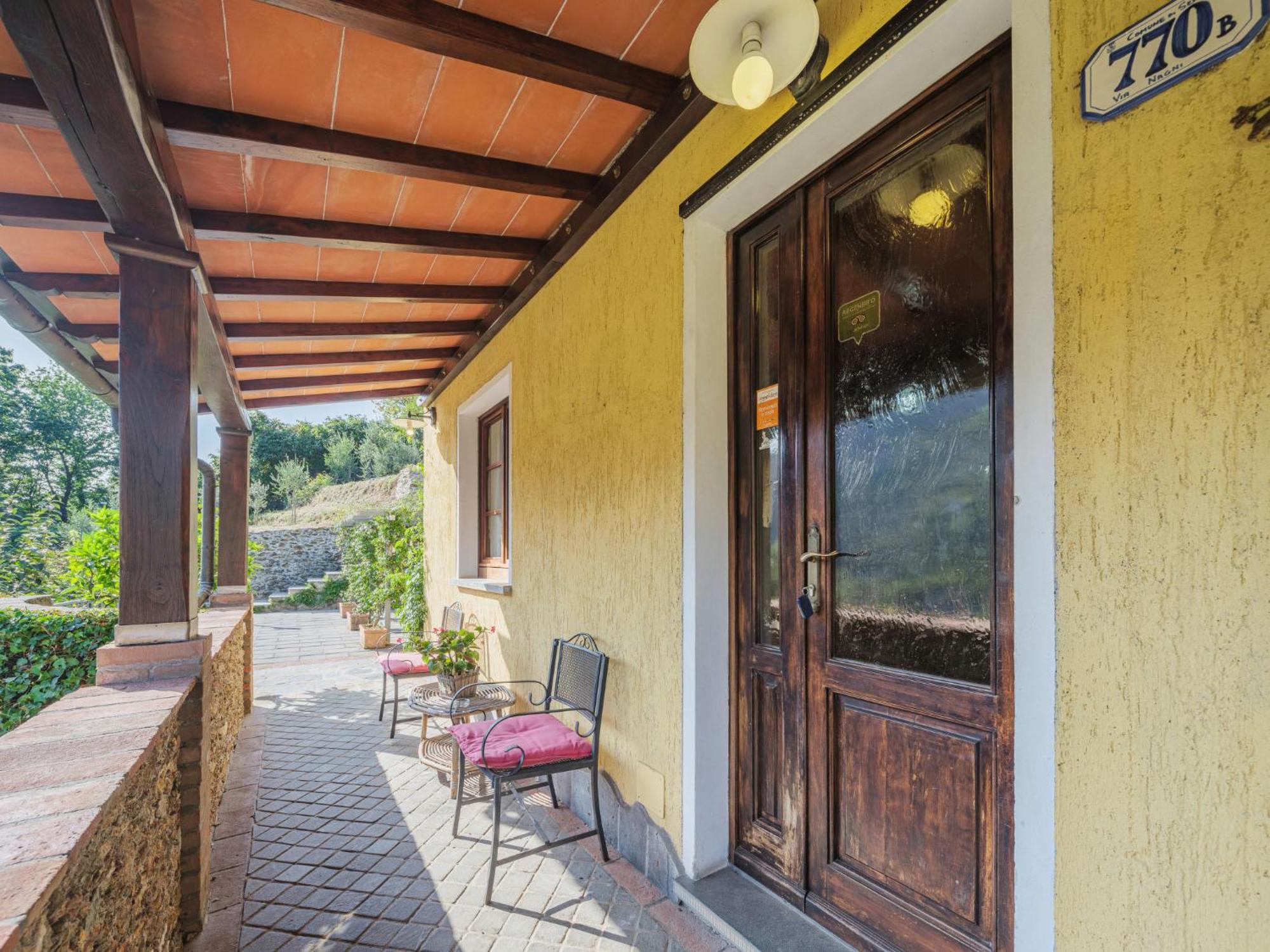 Holiday Home L'Aia By Interhome Seravezza Kültér fotó