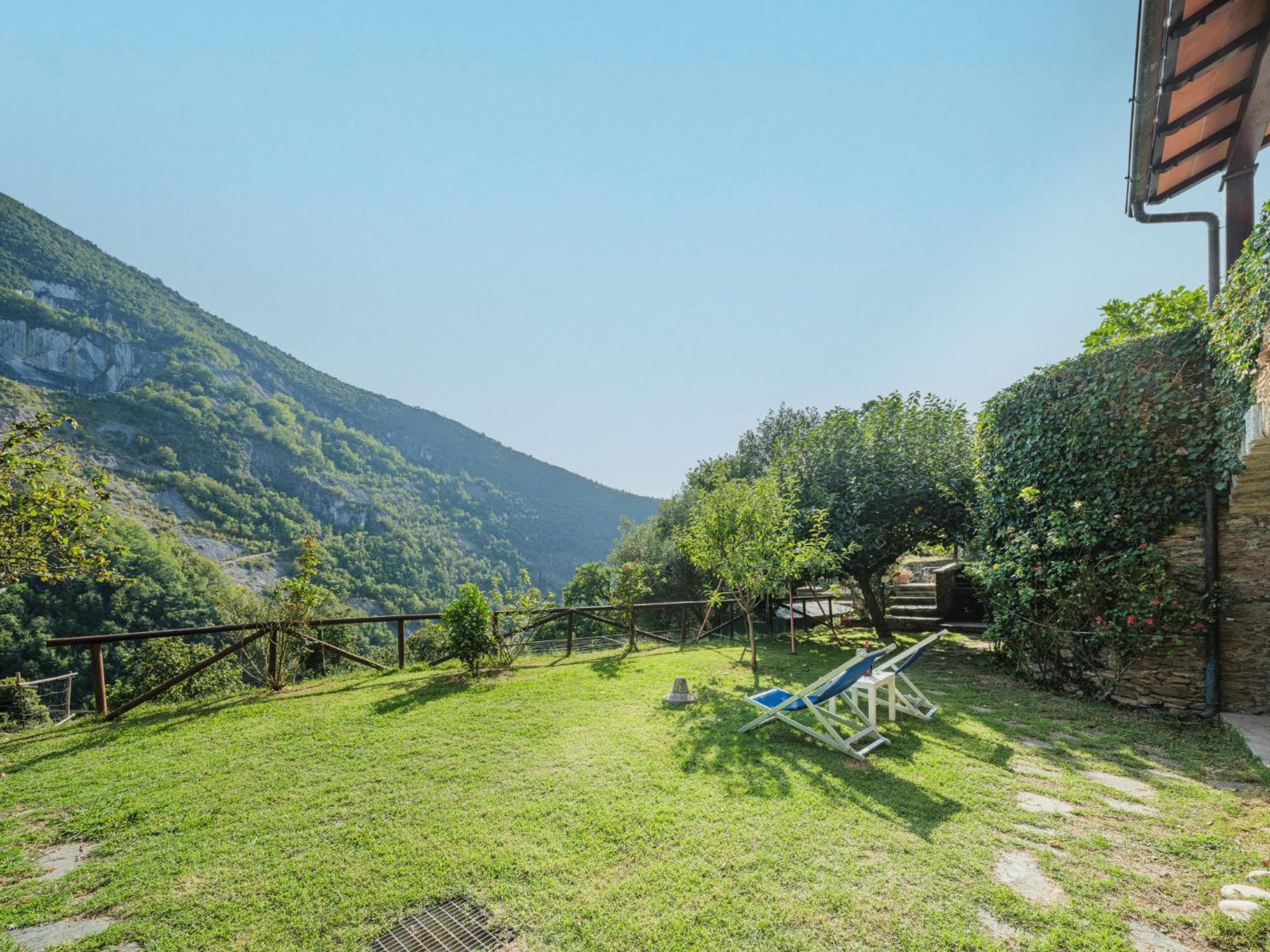 Holiday Home L'Aia By Interhome Seravezza Kültér fotó