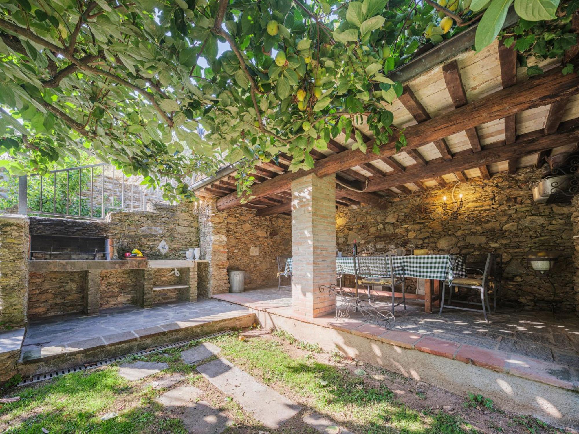 Holiday Home L'Aia By Interhome Seravezza Kültér fotó