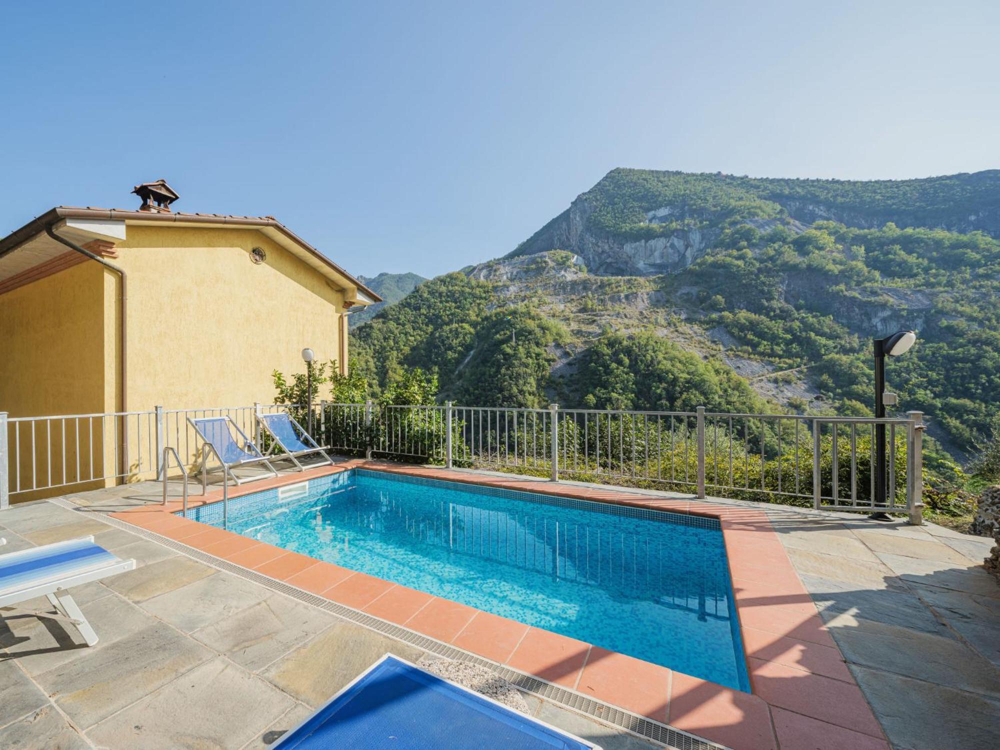 Holiday Home L'Aia By Interhome Seravezza Kültér fotó