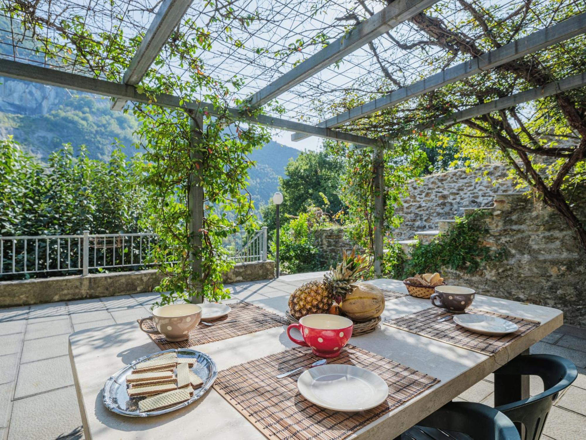 Holiday Home L'Aia By Interhome Seravezza Kültér fotó