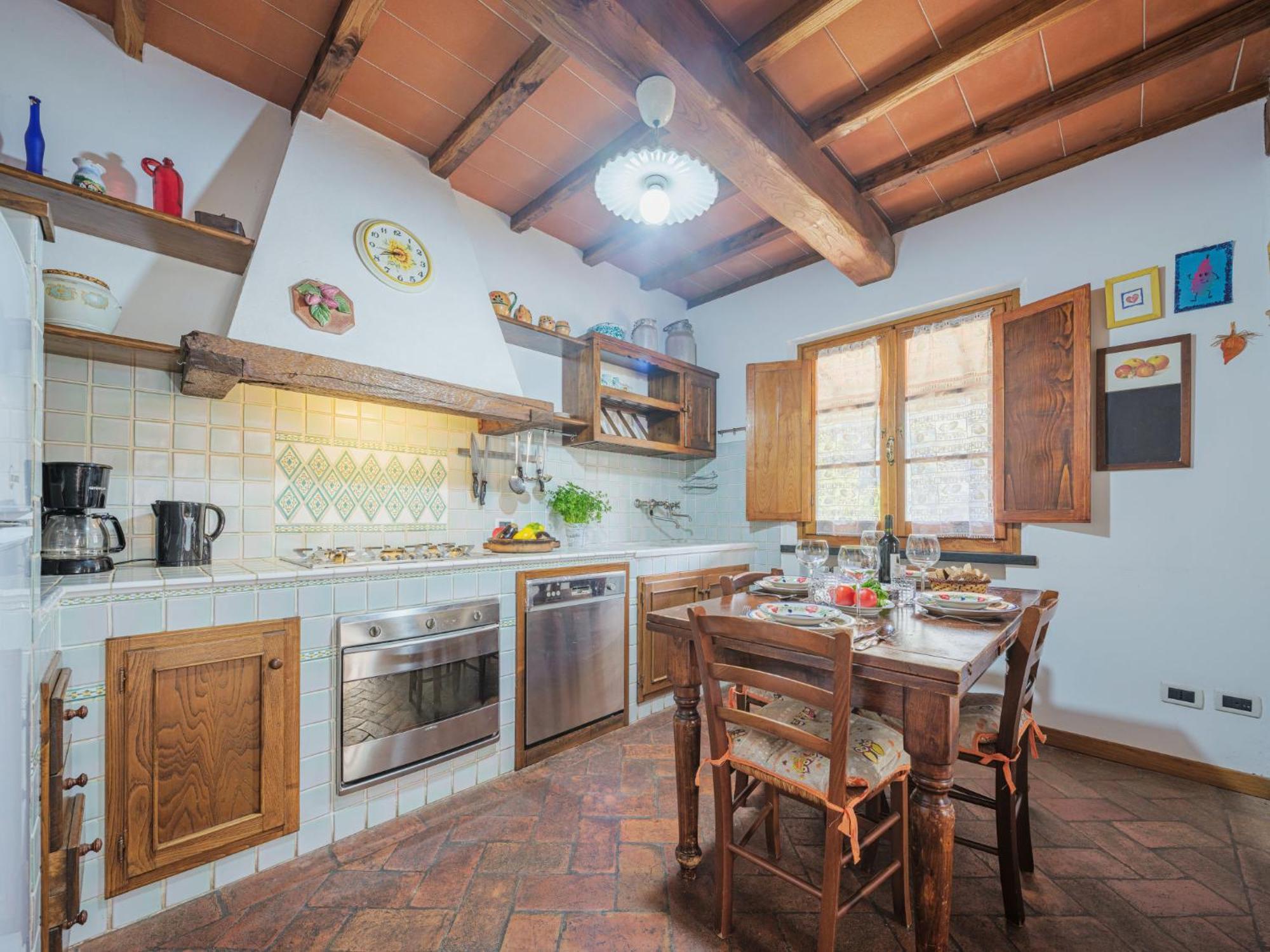 Holiday Home L'Aia By Interhome Seravezza Kültér fotó