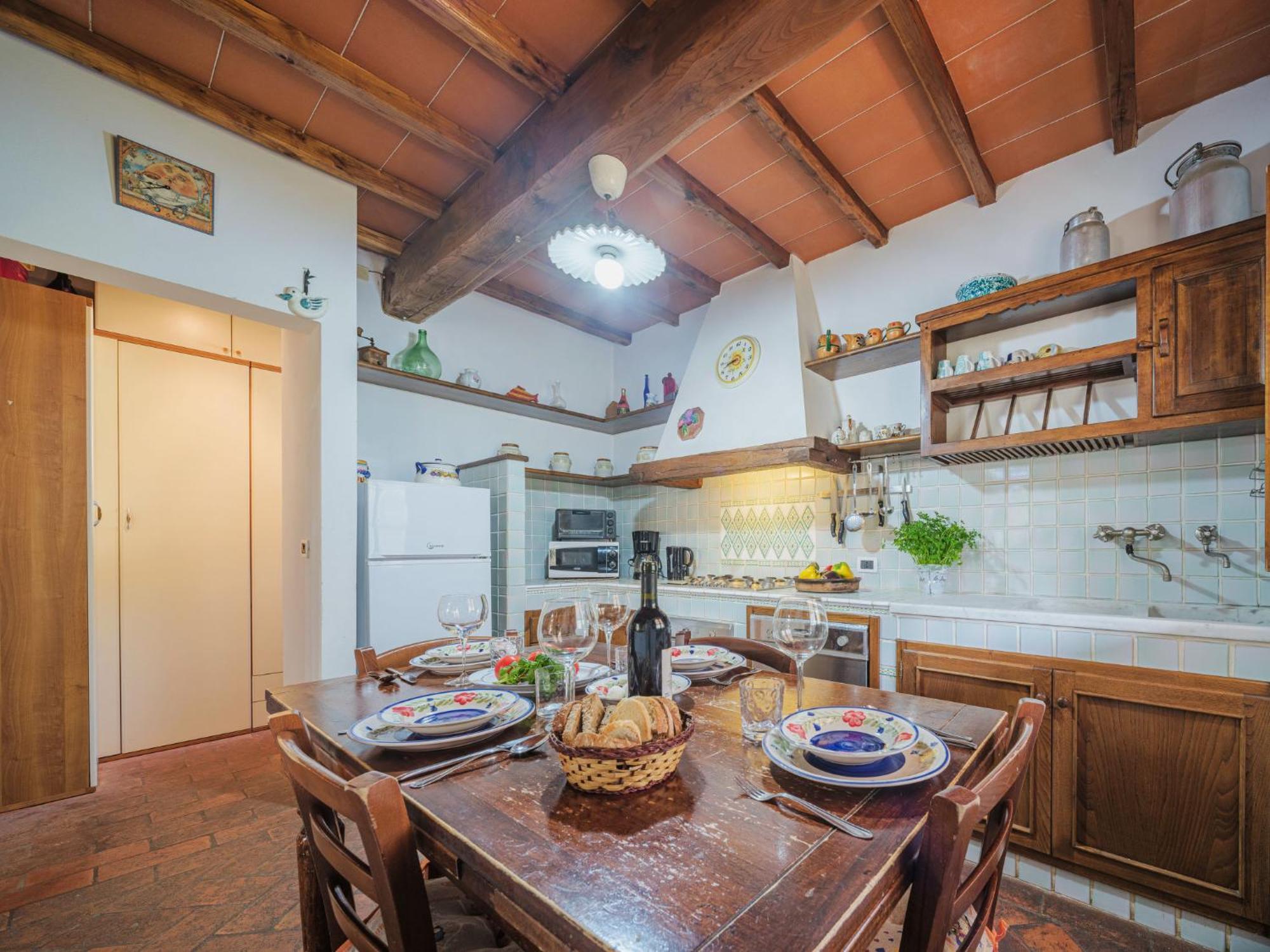 Holiday Home L'Aia By Interhome Seravezza Kültér fotó