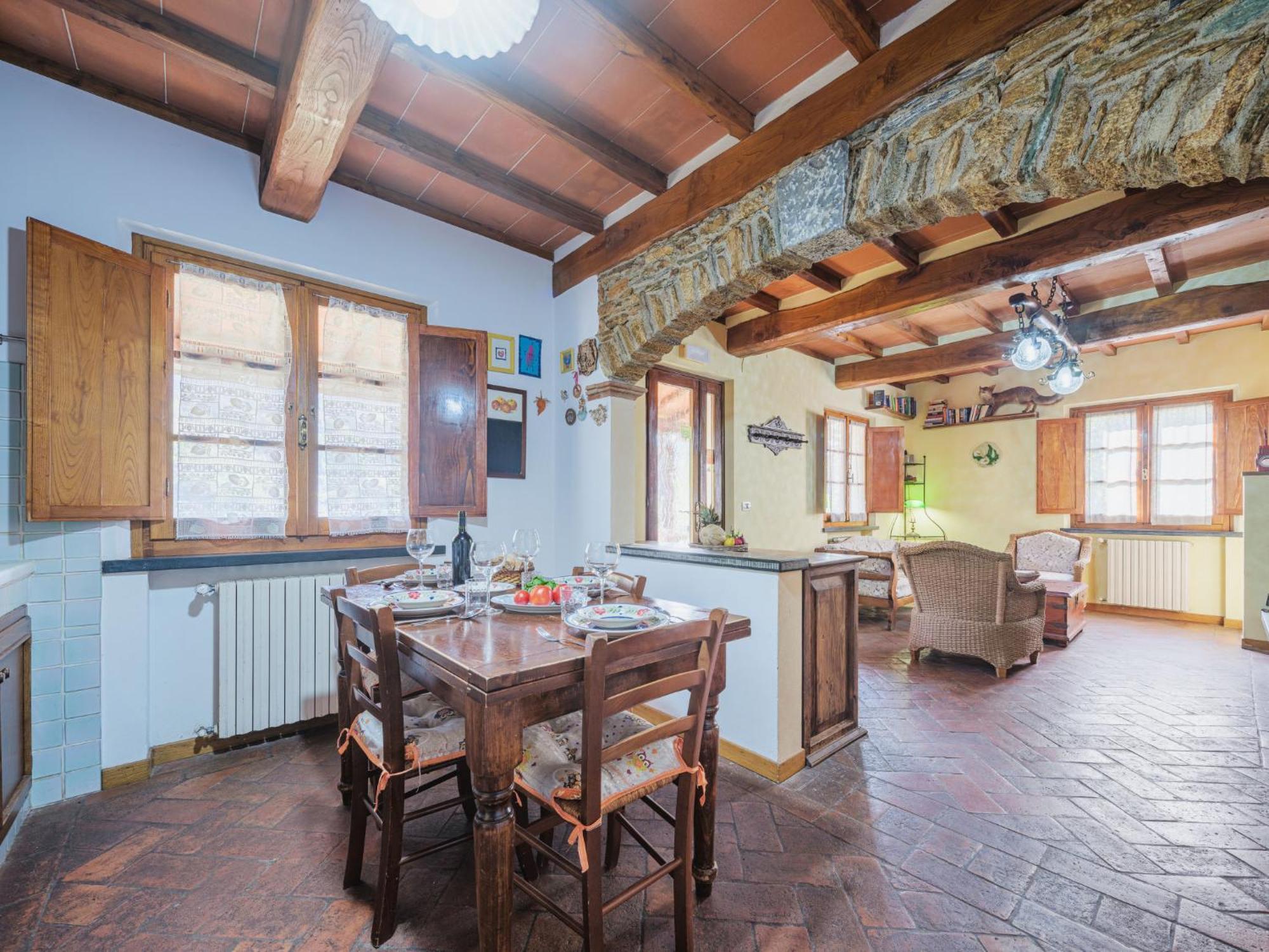 Holiday Home L'Aia By Interhome Seravezza Kültér fotó