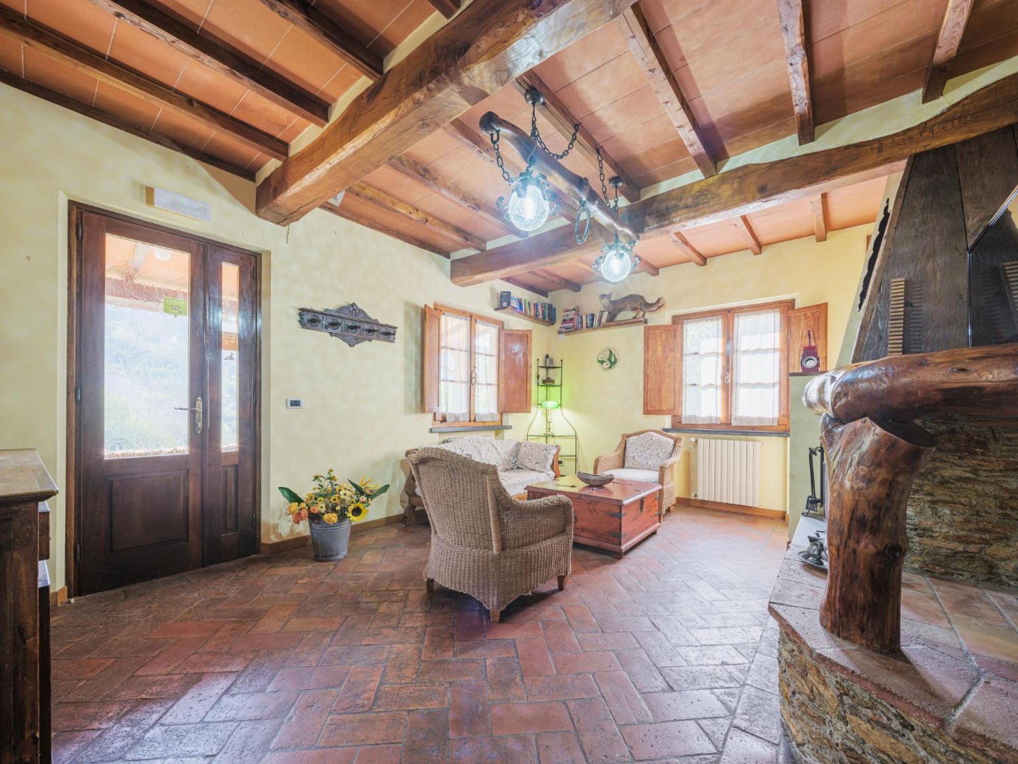 Holiday Home L'Aia By Interhome Seravezza Kültér fotó