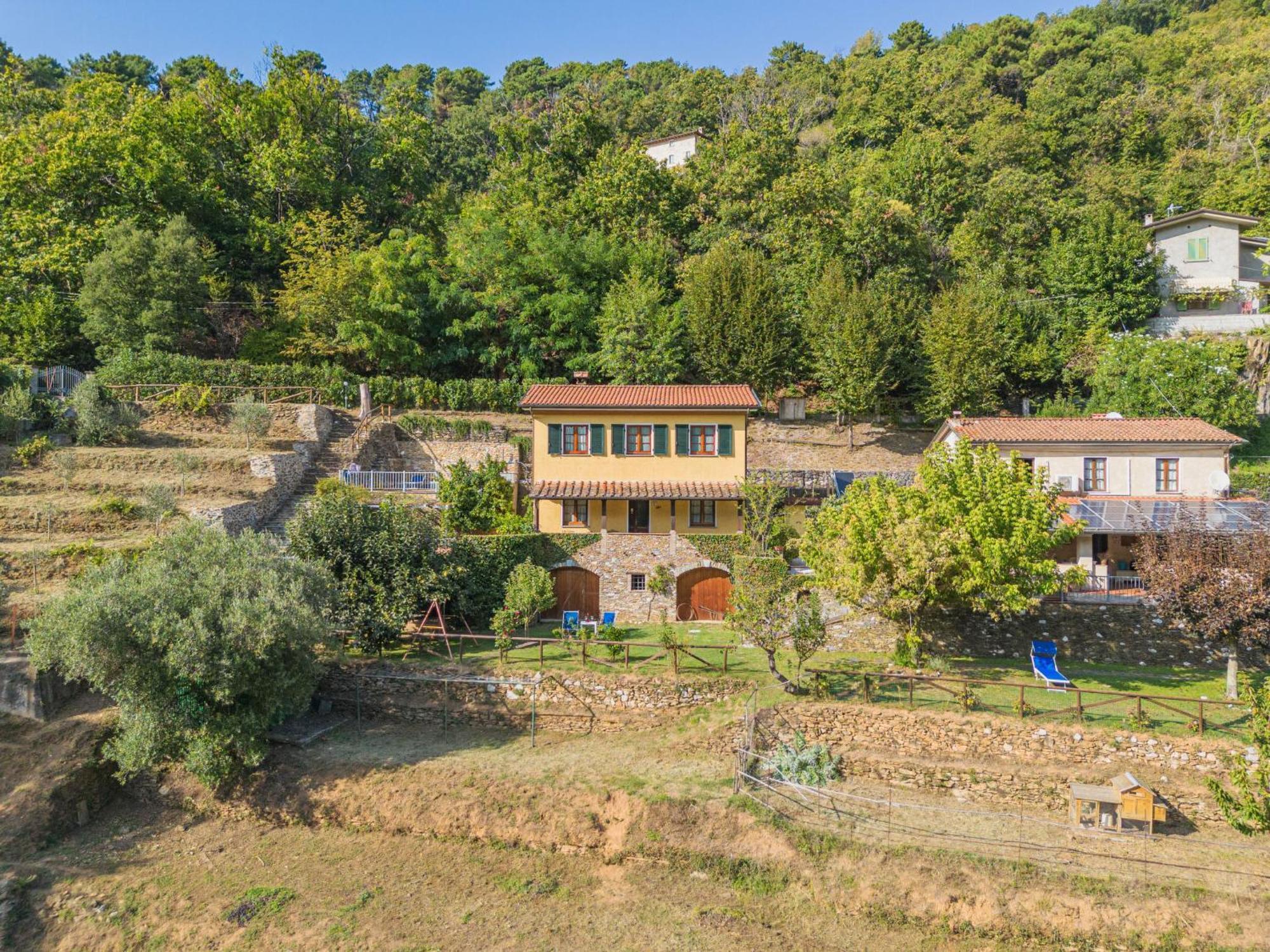 Holiday Home L'Aia By Interhome Seravezza Kültér fotó