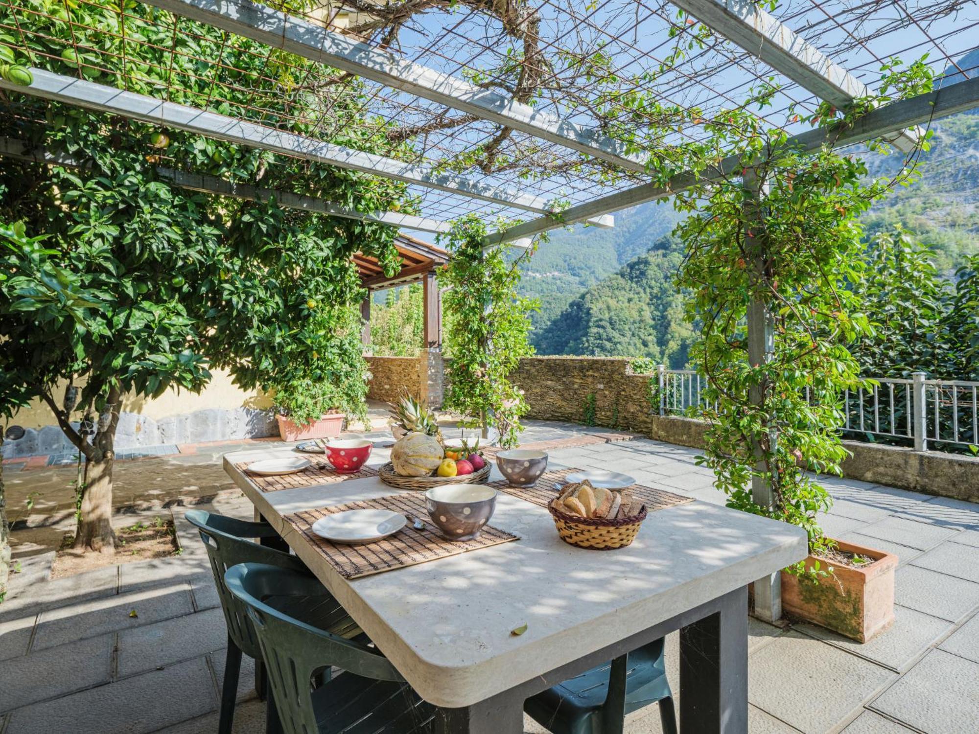 Holiday Home L'Aia By Interhome Seravezza Kültér fotó