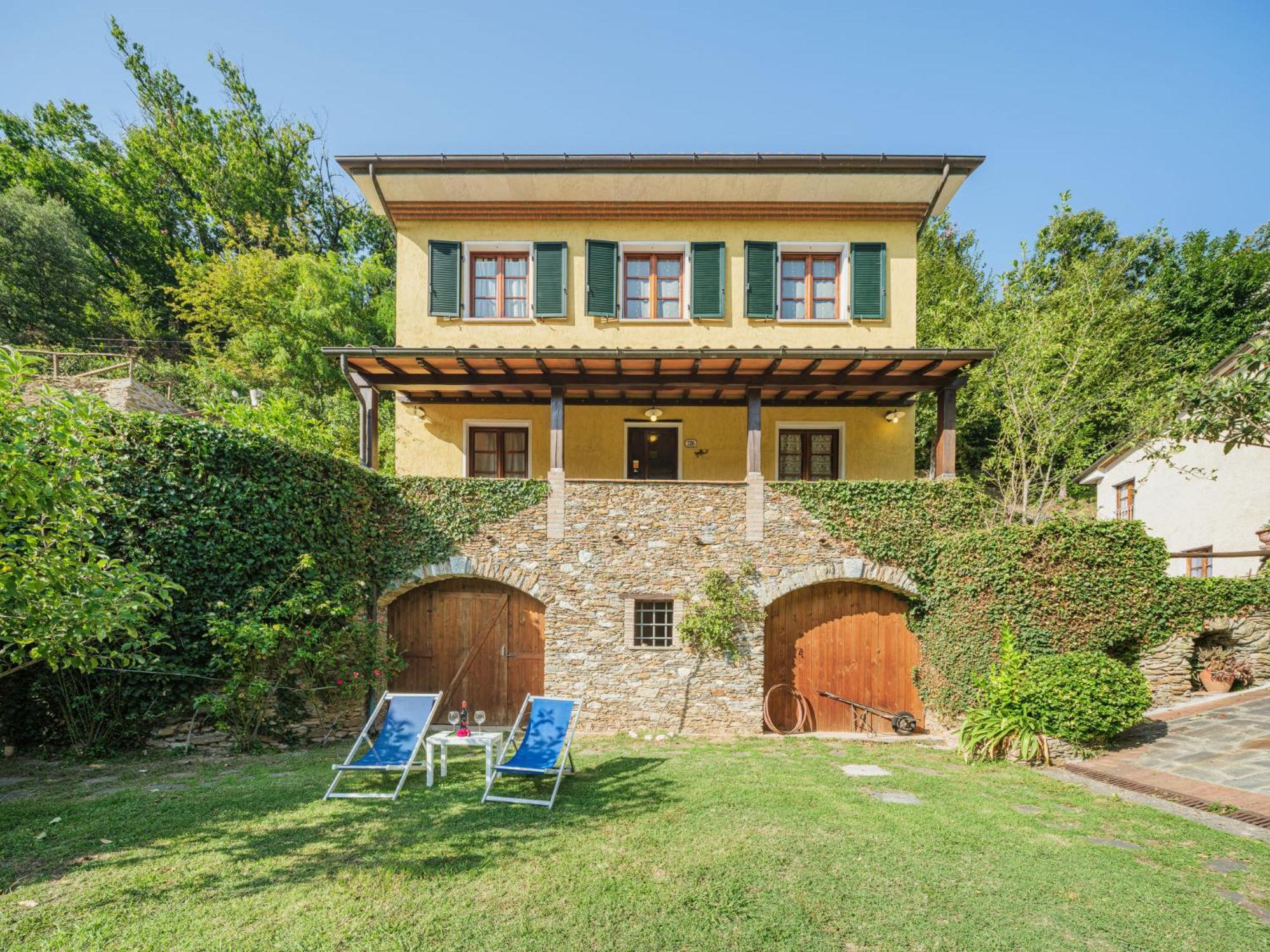 Holiday Home L'Aia By Interhome Seravezza Kültér fotó