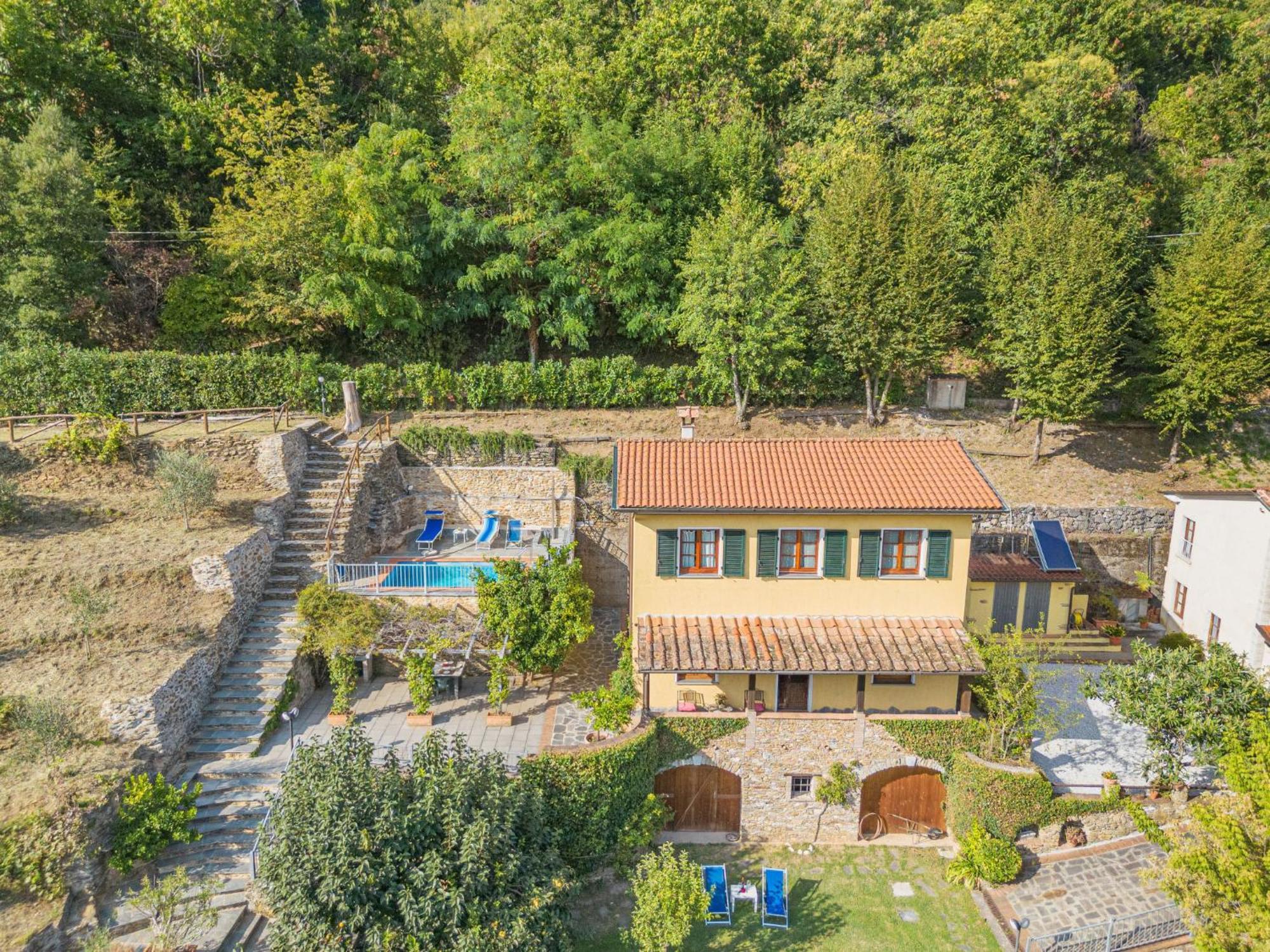 Holiday Home L'Aia By Interhome Seravezza Kültér fotó